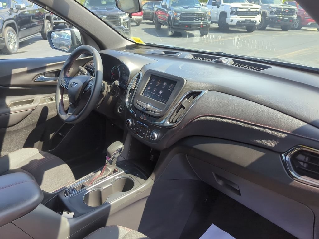 Certified 2023 Chevrolet Equinox RS AWD/4WD image 15