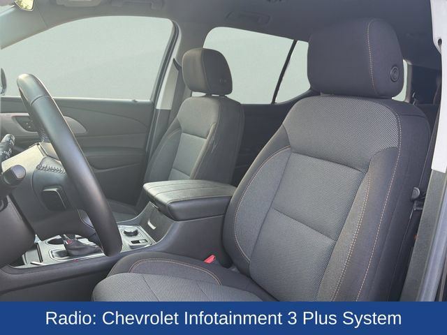 Used 2020 Chevrolet Traverse LT FWD image 15
