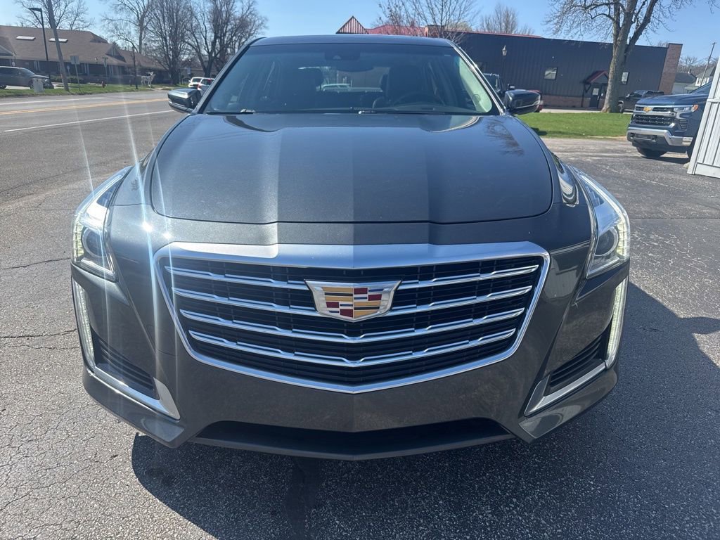 Used 2018 Cadillac CTS Luxury AWD/4WD image 2
