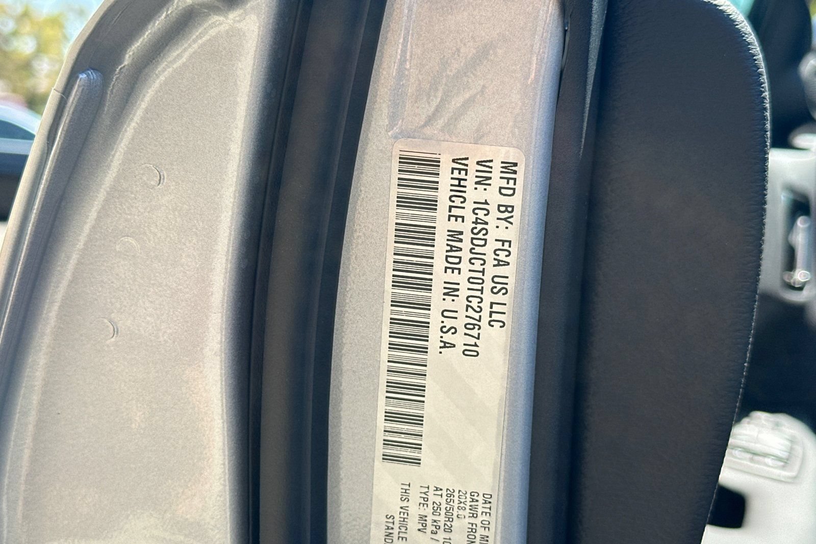 New 2026 Dodge Durango GT AWD/4WD image 29