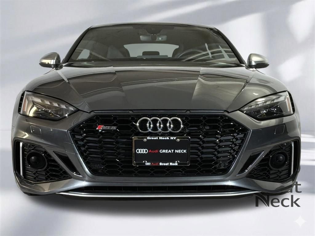 Used 2023 Audi RS 5 Sportback w/ RS Driver Assistance Package AWD/4WD image 24