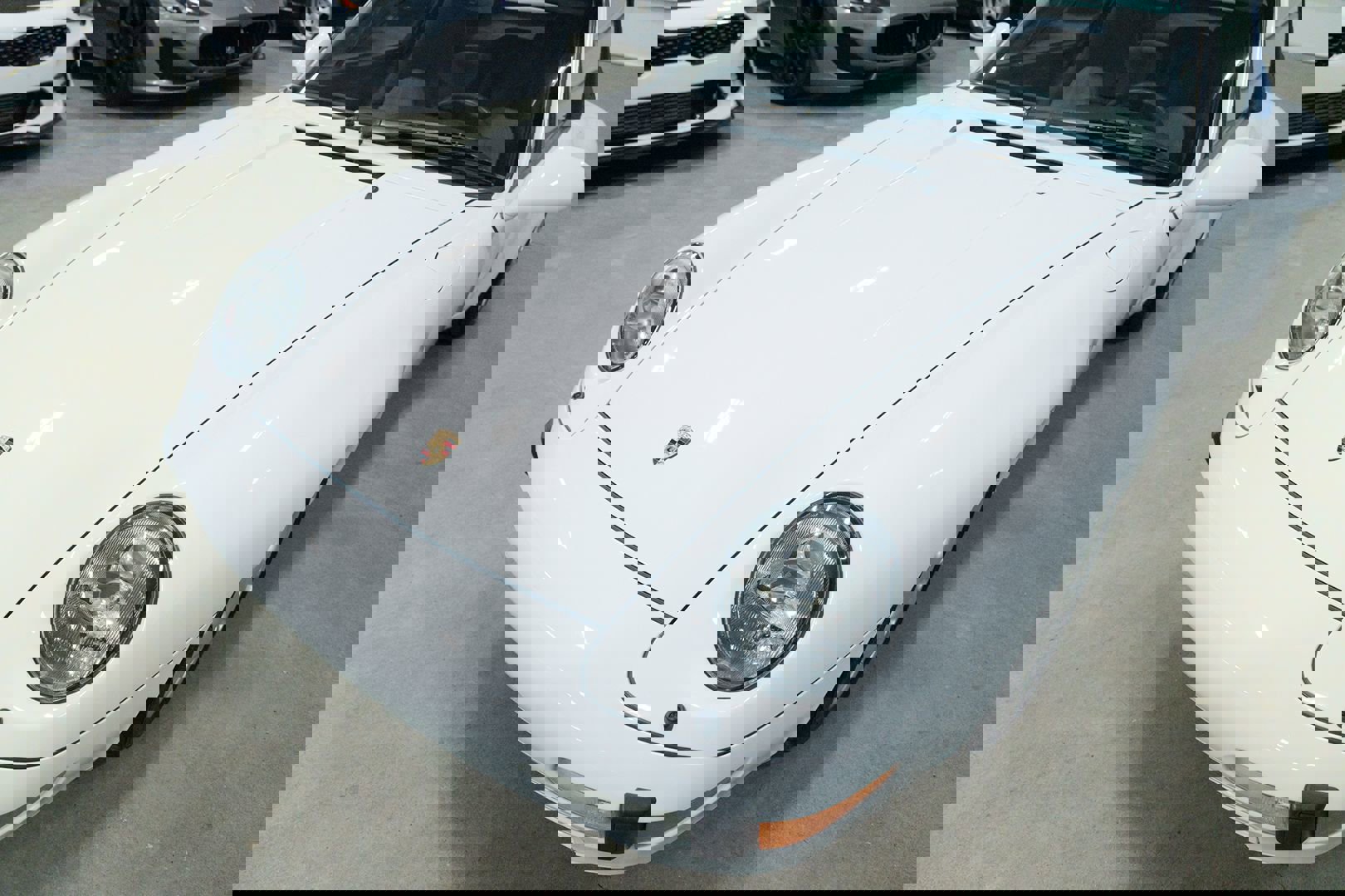 Used 1997 Porsche 911 Cabriolet image 13