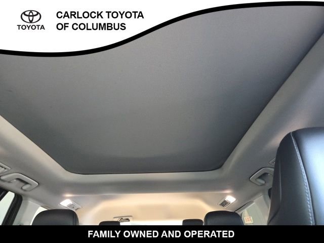 Used 2024 Toyota Grand Highlander Platinum image 12