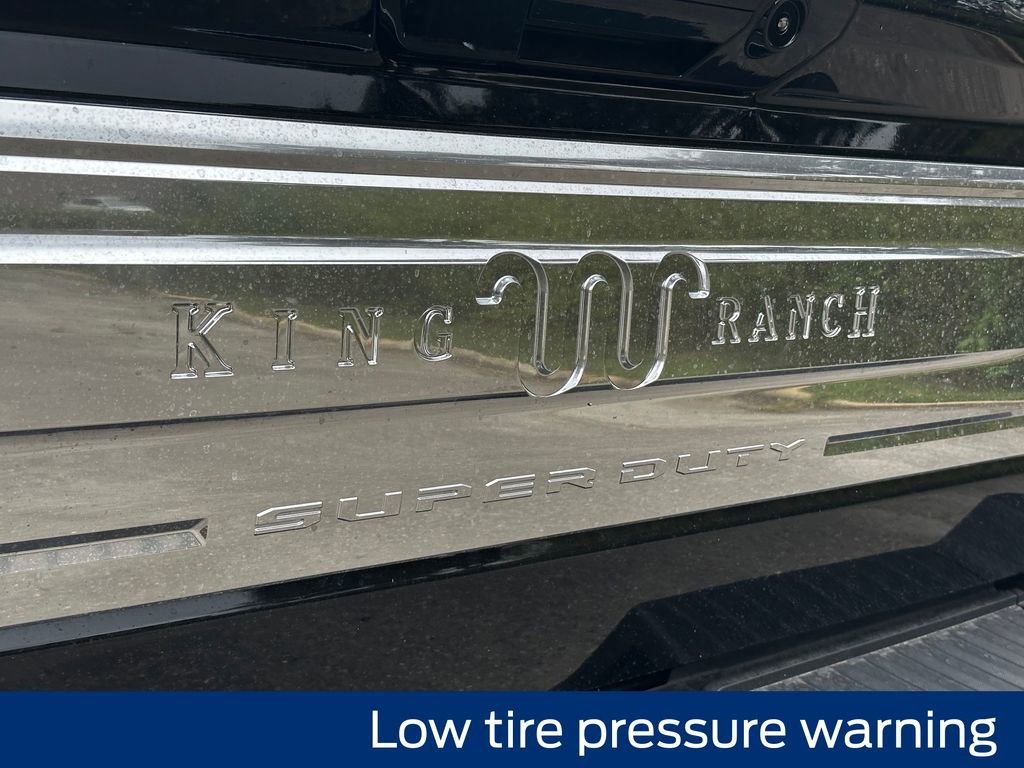 New 2025 Ford F250 King Ranch w/ Chrome Package image 24