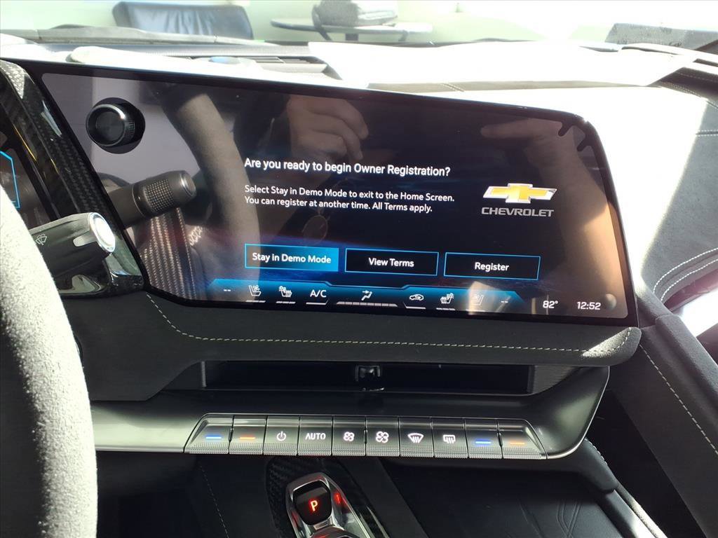 New 2026 Chevrolet Corvette Z06 w/ Z07 Performance Package image 6