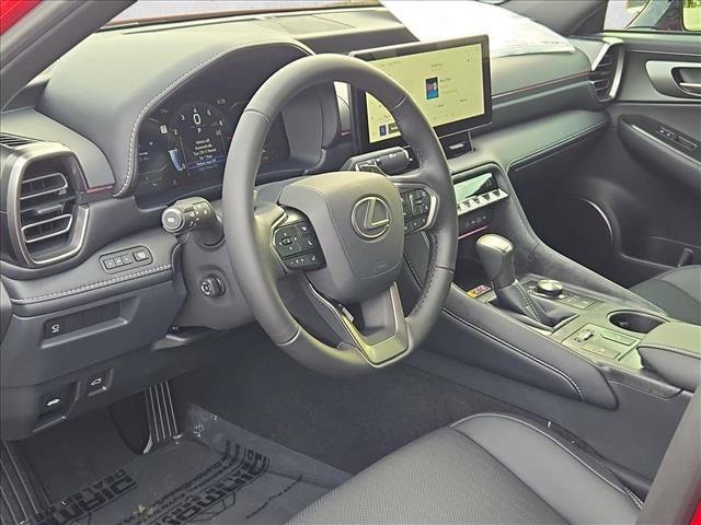 New 2026 Lexus IS 350 F Sport w/ Accessory Package Z1 RWD image 3