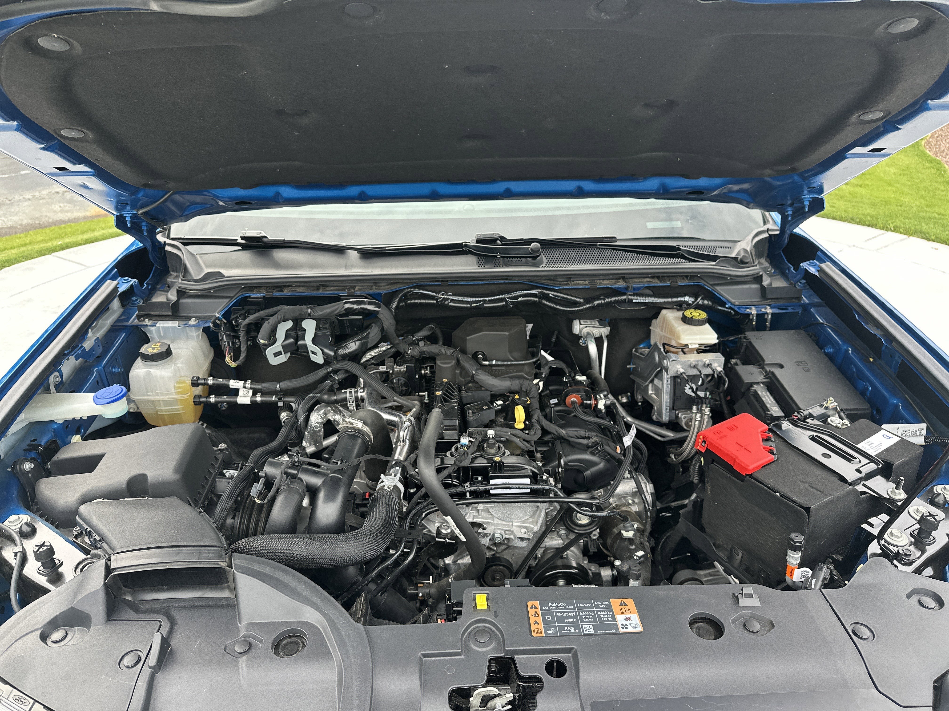Used 2024 Ford Ranger XLT AWD/4WD image 34