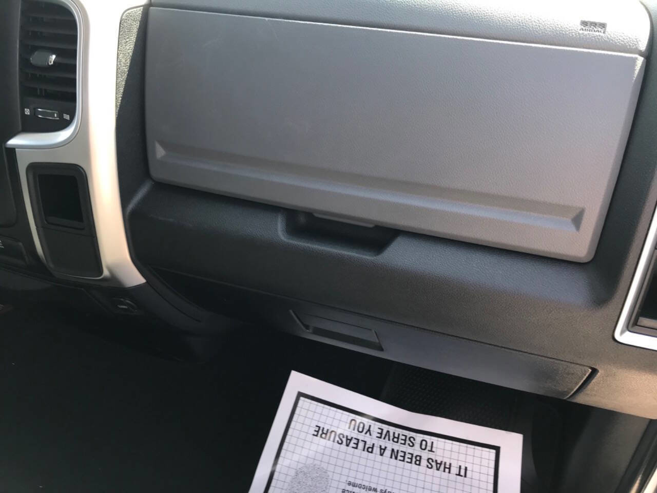 Used 2020 RAM 1500 Classic Warlock w/ Electronics Group image 13