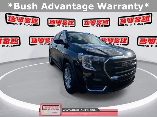 Used 2022 GMC Terrain SLE w/ Driver Convenience Package image 1