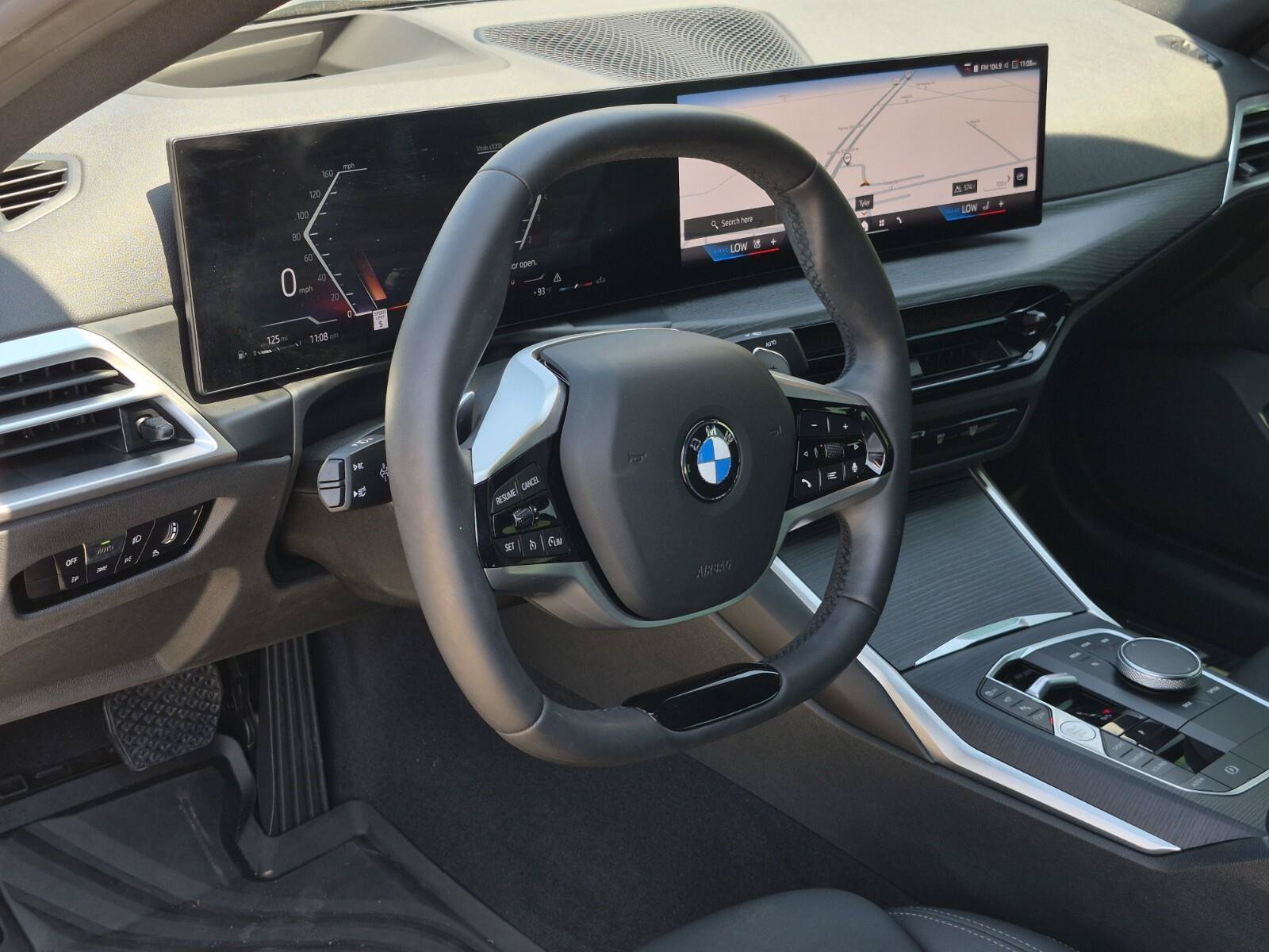 Certified 2025 BMW 430i w/ Premium Package RWD image 12