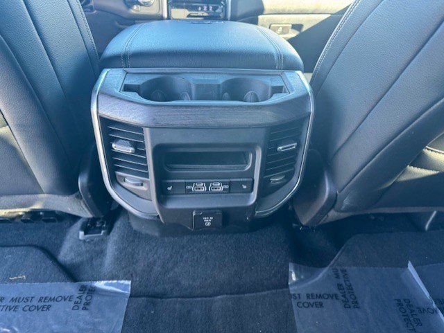 Used 2025 RAM 1500 Laramie w/ Sport Appearance Package image 29