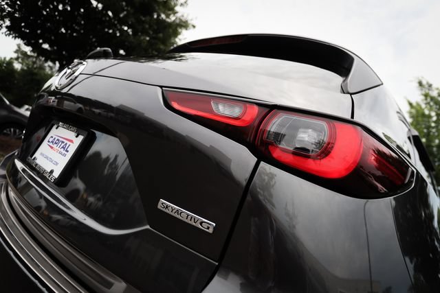 Used 2022 MAZDA CX-5 AWD 2.5 S w/ Premium Plus Pkg image 12