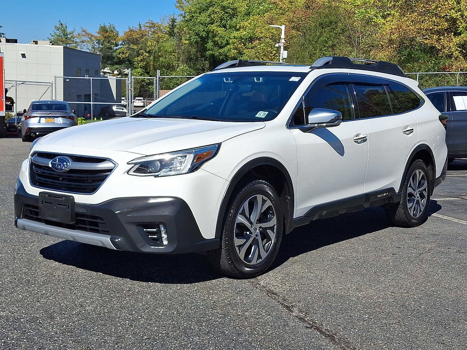Used 2020 Subaru Outback Touring XT video 1