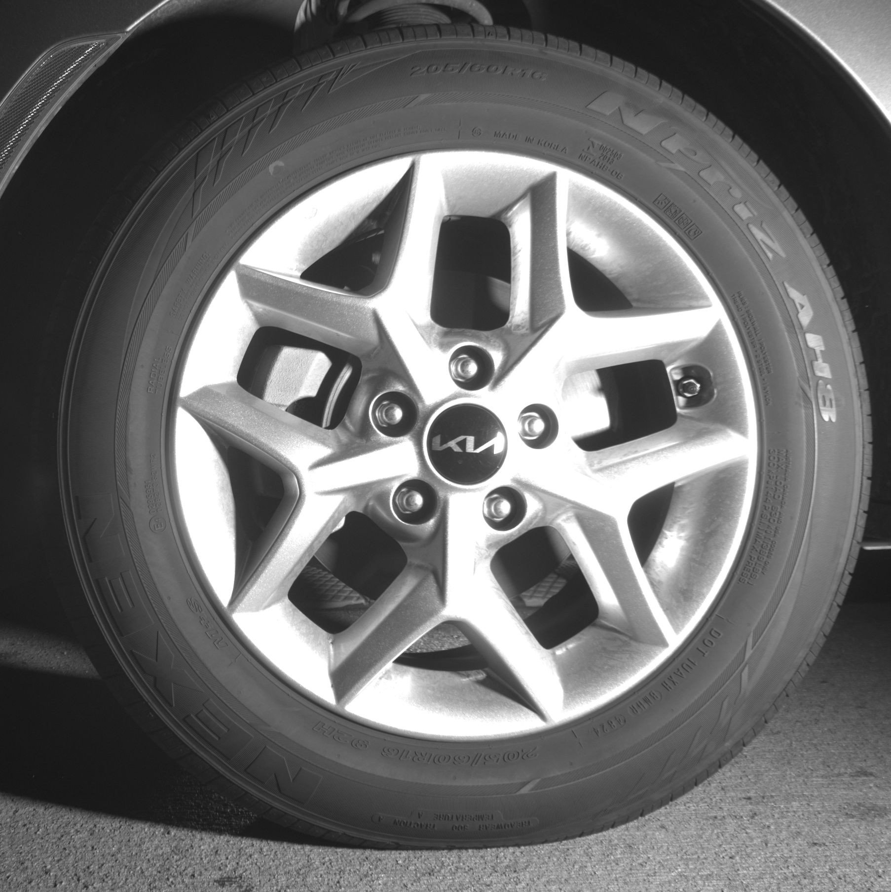 Used 2025 Kia Soul LX w/ LX Technology Package image 12