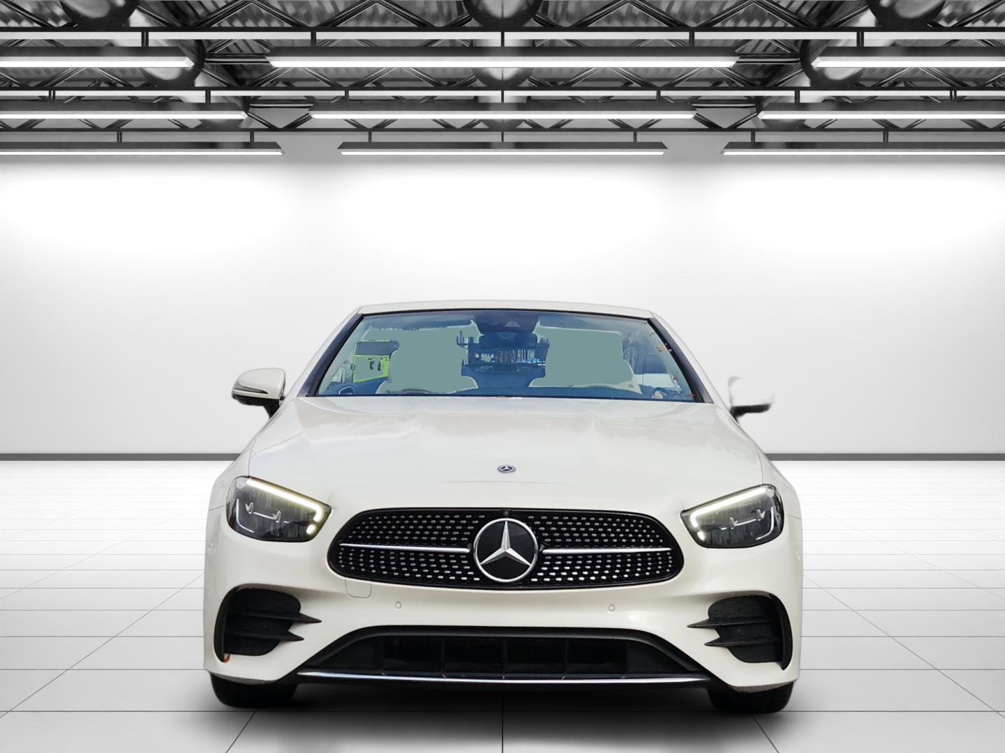 Used 2021 Mercedes-Benz E 450 Cabriolet image 4