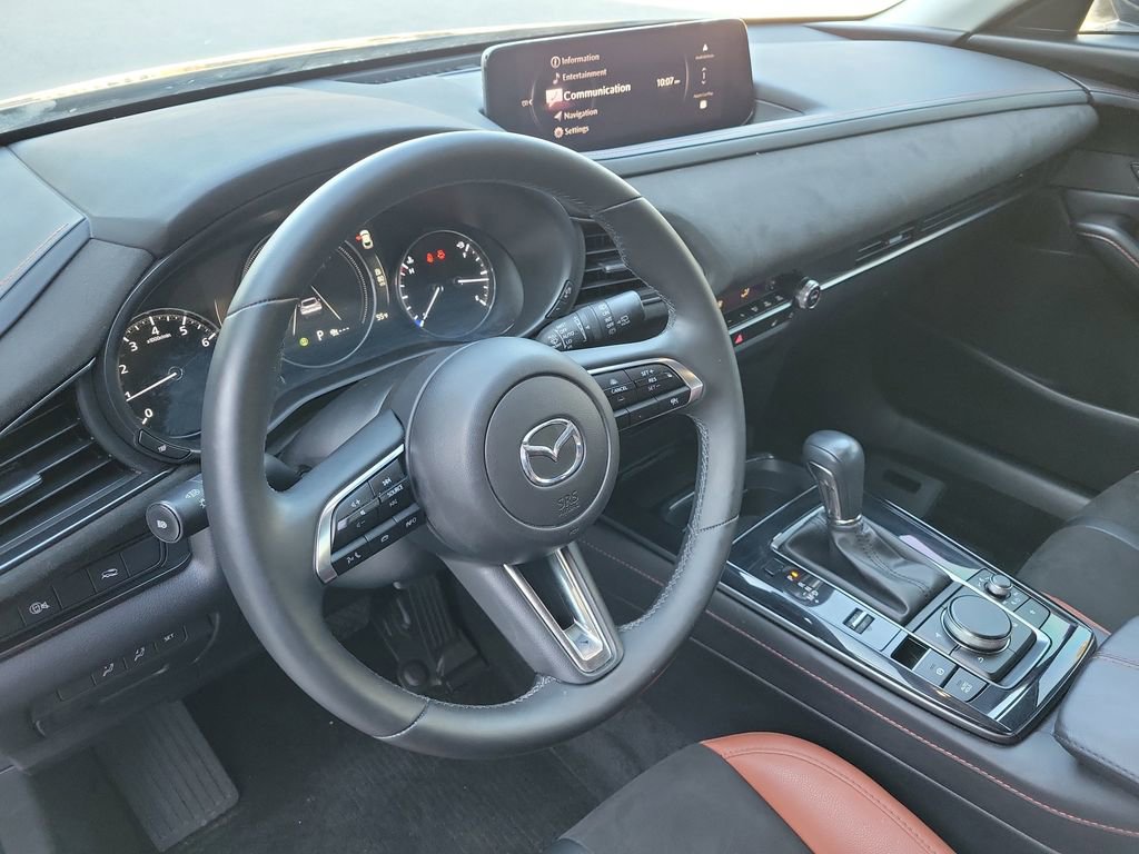 Used 2024 MAZDA CX-30 Carbon image 25