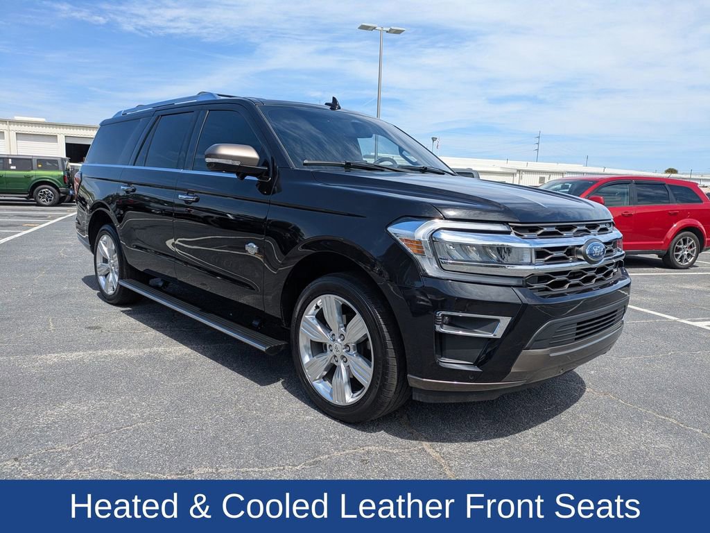 Used 2023 Ford Expedition Max King Ranch image 2