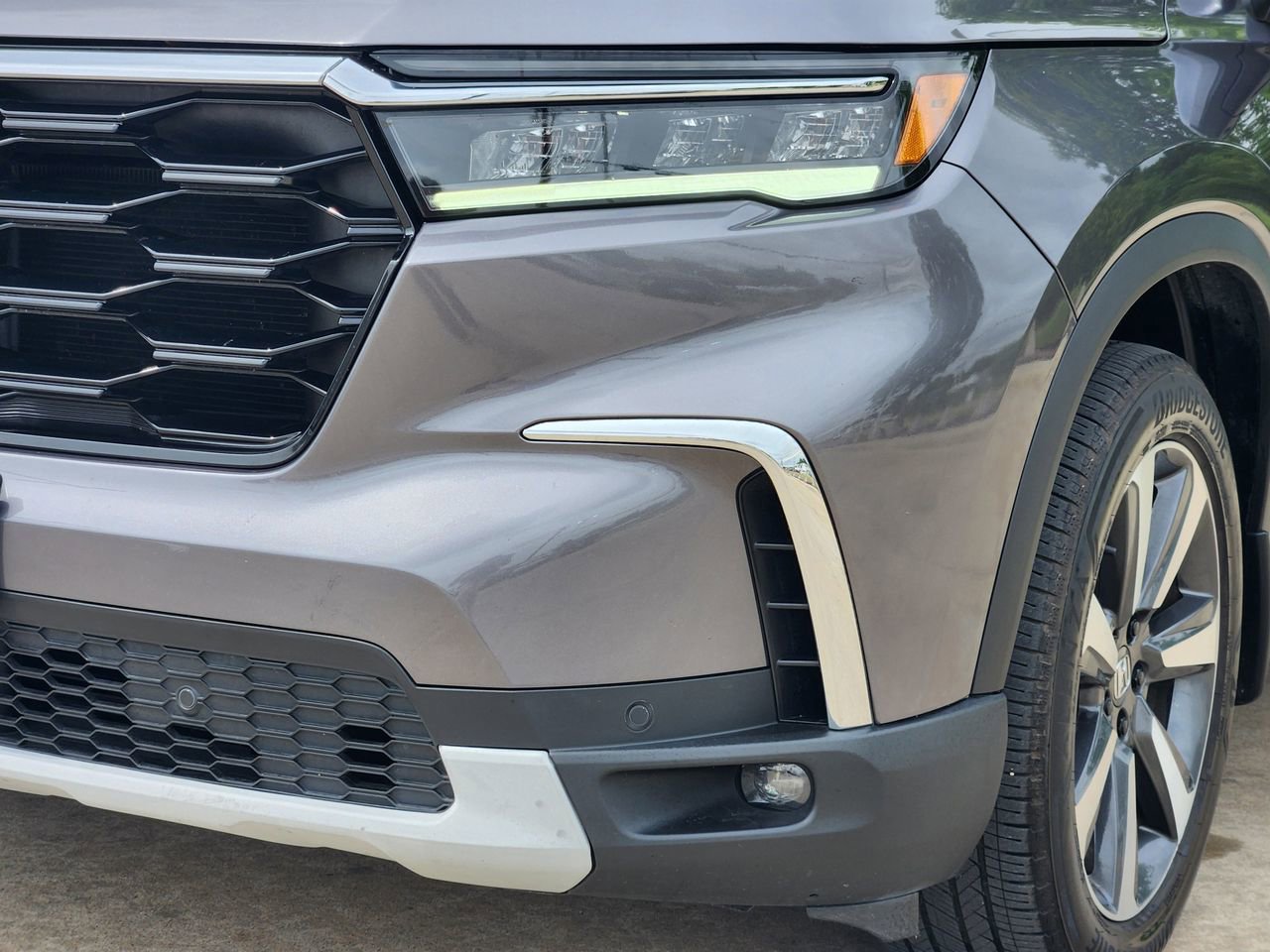 Used 2024 Honda Pilot Elite image 9