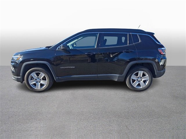 Used 2022 Jeep Compass Latitude image 7