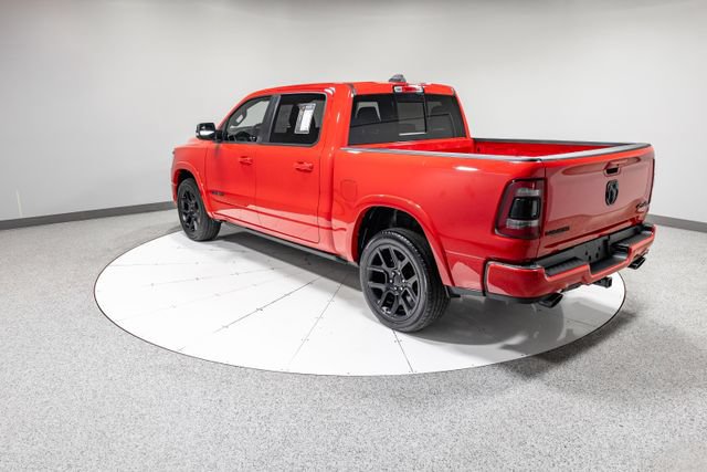 Used 2022 RAM 1500 Laramie w/ Night Edition AWD/4WD image 35