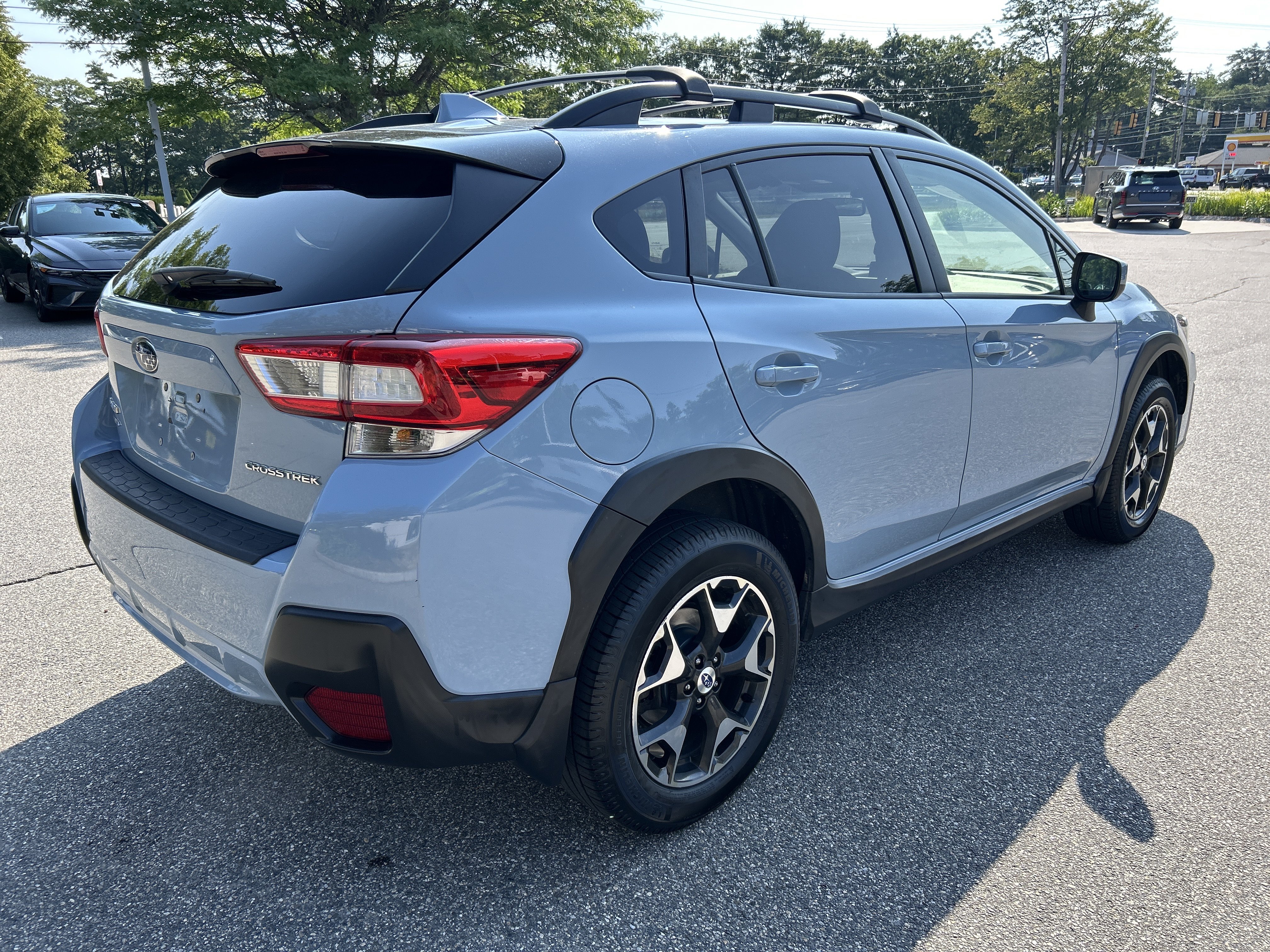 Used 2018 Subaru Crosstrek 2.0i Premium AWD/4WD image 5