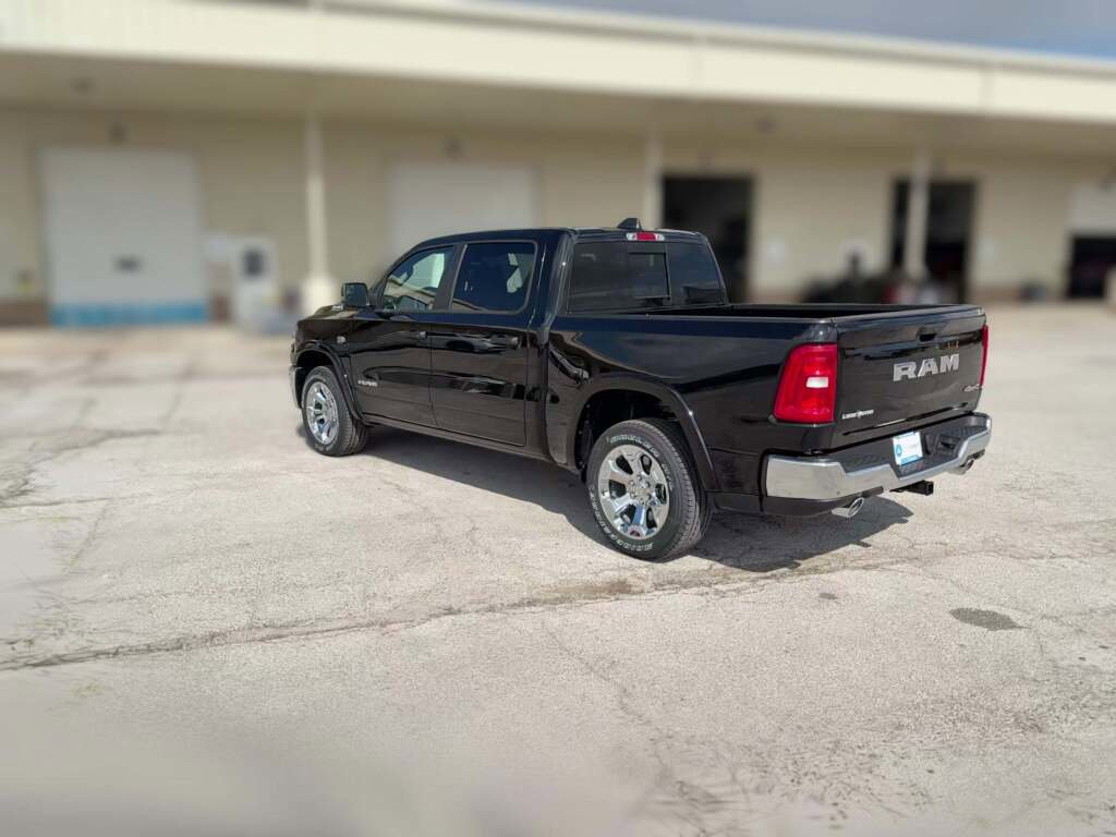 New 2026 RAM 1500 Lone Star image 8