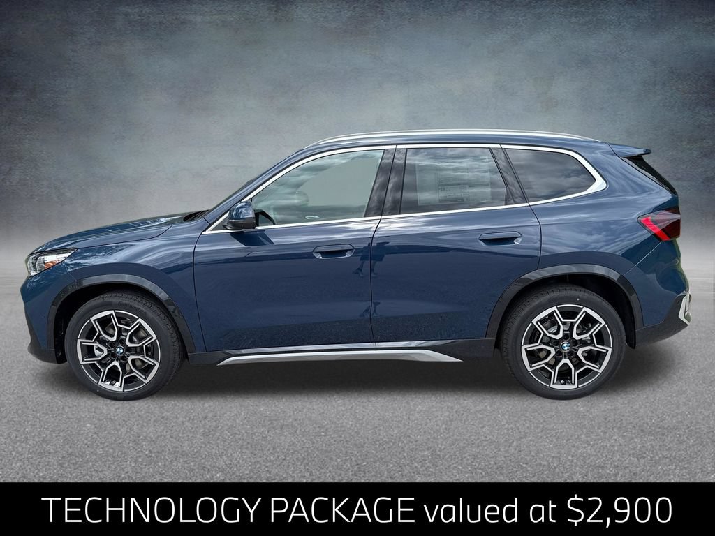 New 2026 BMW X1 xDrive28i w/ Technology Package AWD/4WD video 2