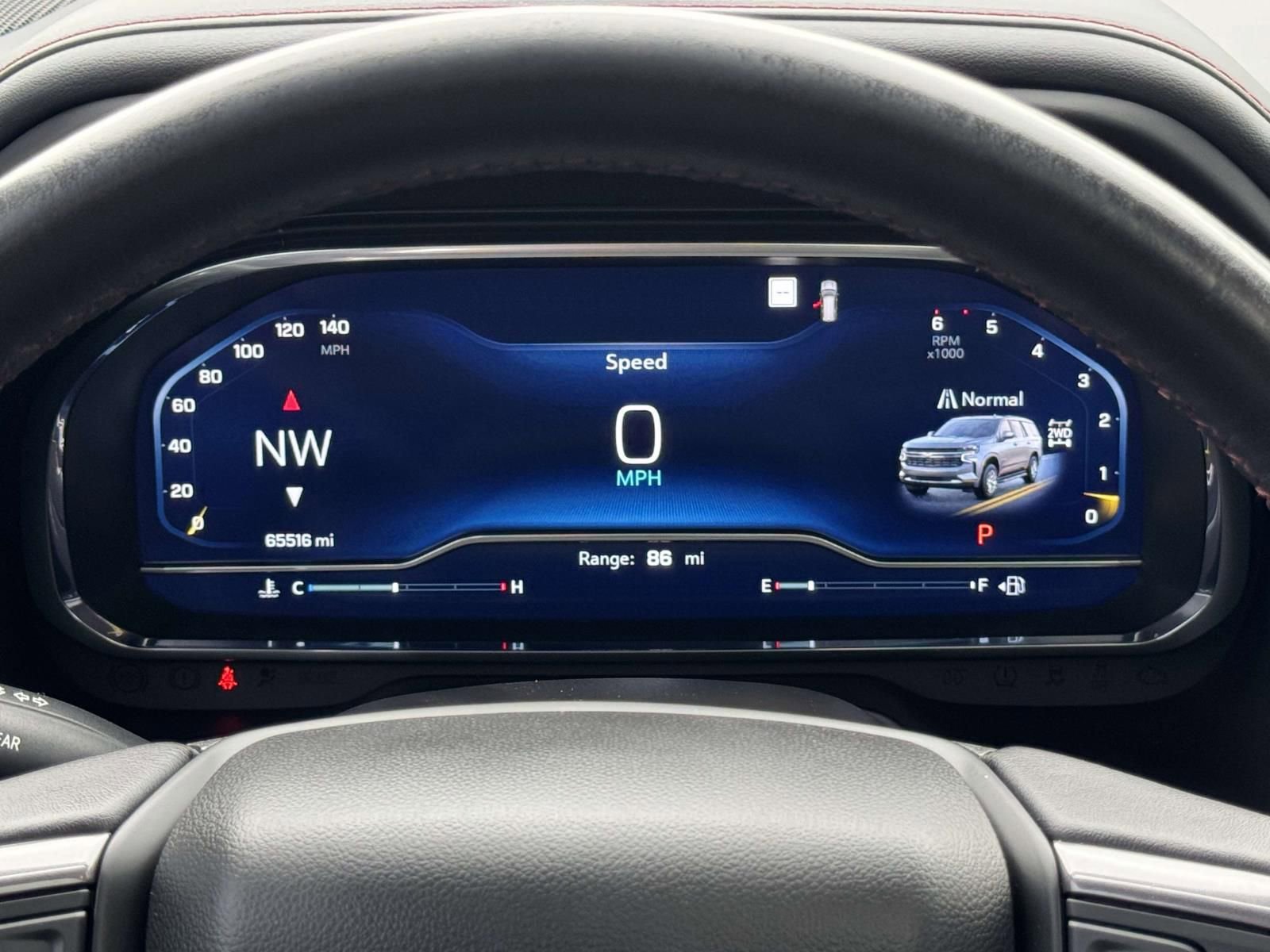 Used 2022 Chevrolet Suburban RST w/ Luxury Package image 20