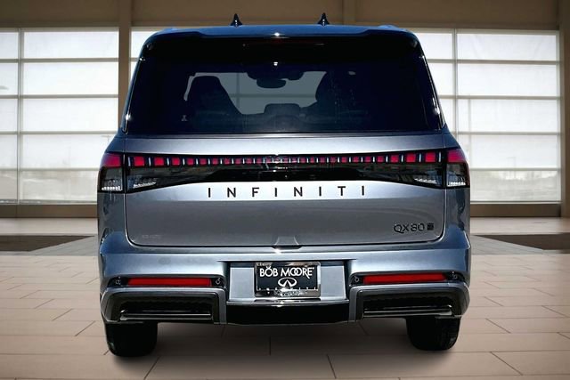 Used 2026 INFINITI QX80 Autograph image 4
