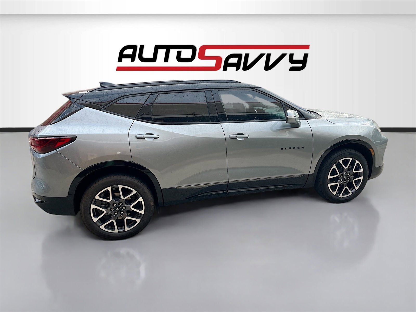 Used 2025 Chevrolet Blazer RS w/ LPO, Floor Liner Package image 8