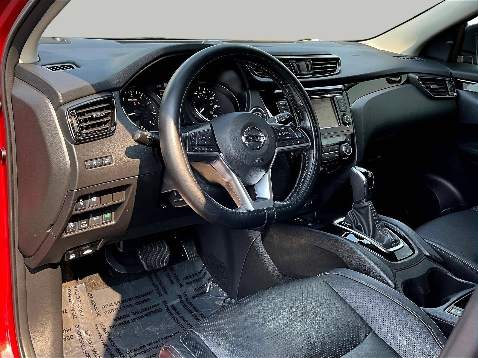 Used 2021 Nissan Rogue Sport SL w/ Premium Package AWD/4WD image 20