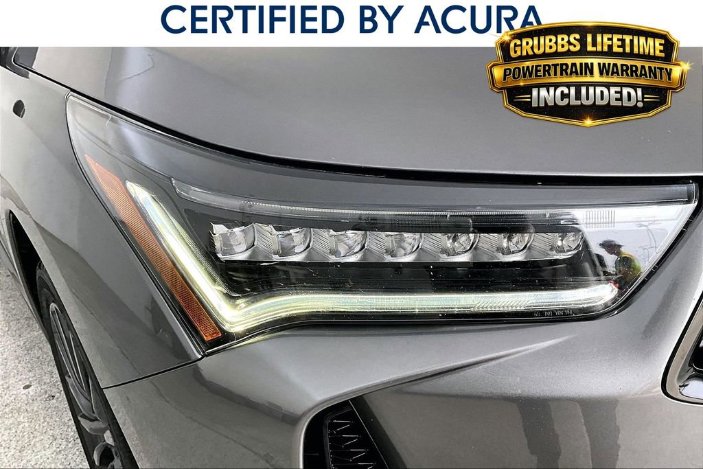 Used 2022 Acura RDX AWD image 36
