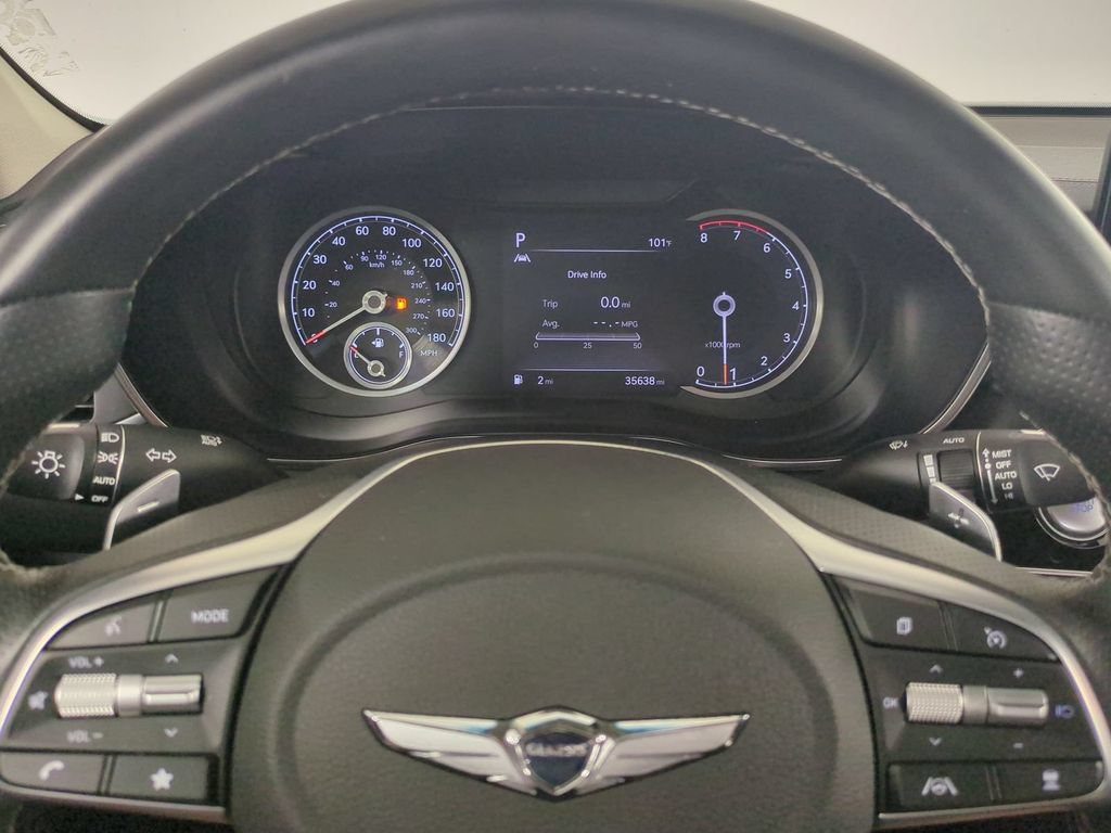 Used 2023 Genesis G70 3.3T RWD image 33