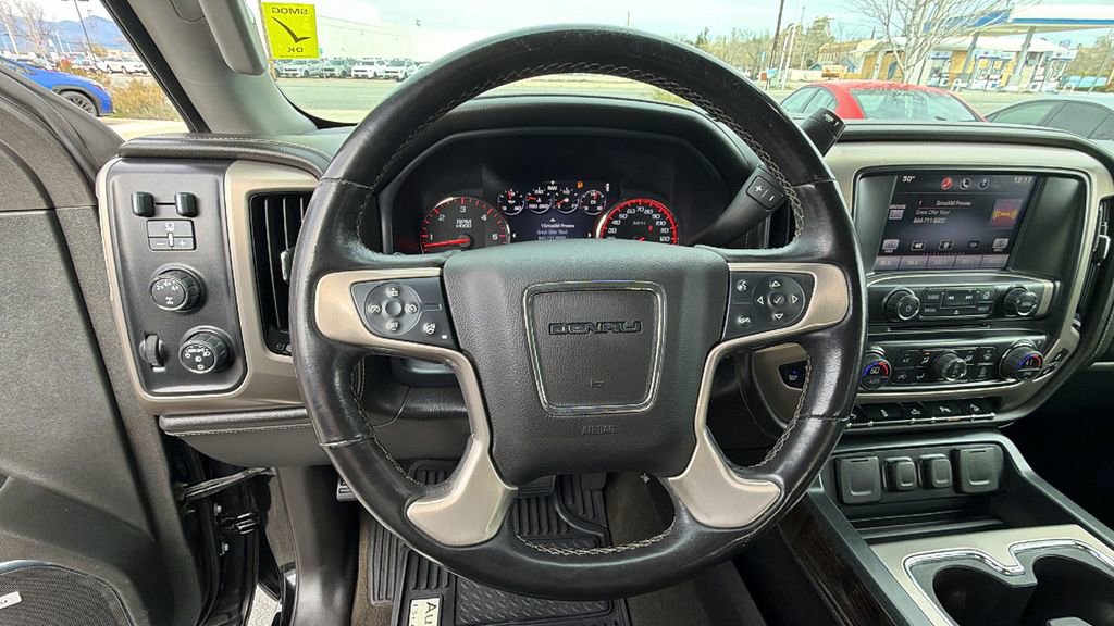Used 2015 GMC Sierra 2500 Denali w/ Suspension Package, Off-Road image 28