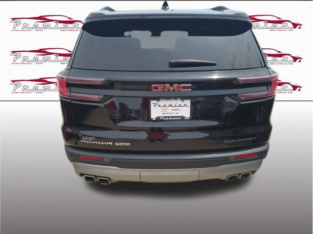 Used 2024 GMC Acadia Elevation AWD/4WD image 5