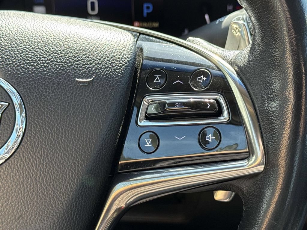 Used 2014 Cadillac CTS Luxury RWD image 35