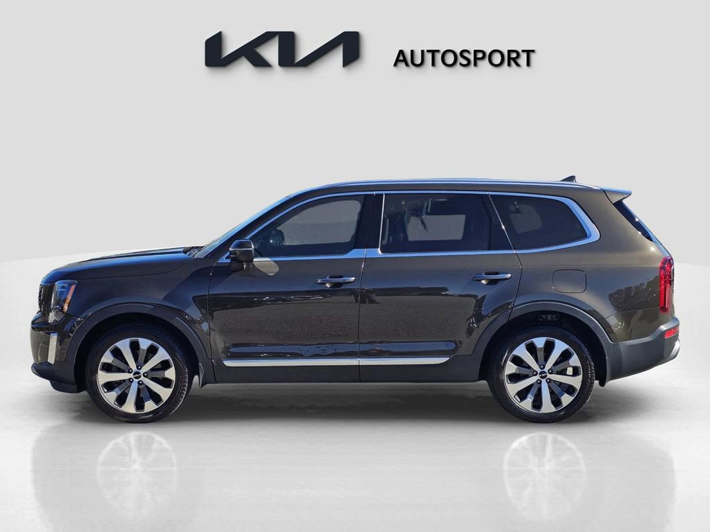 Used 2022 Kia Telluride S image 14