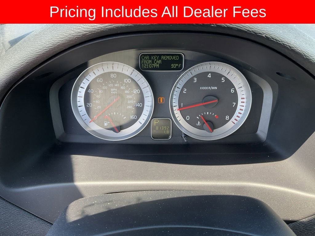 Used 2013 Volvo C70 T5 FWD image 9