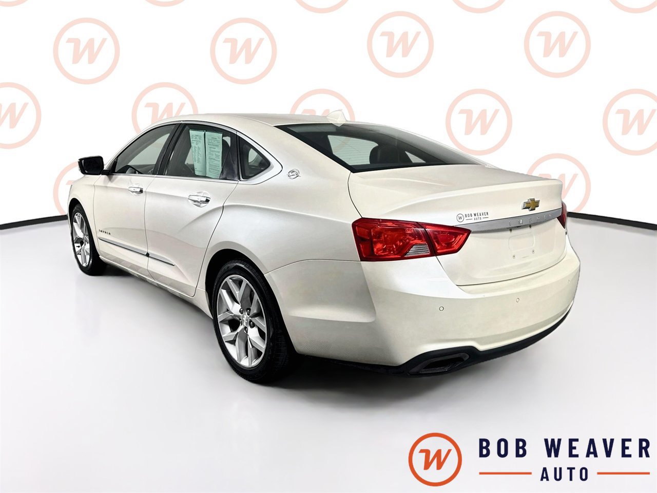 Used 2014 Chevrolet Impala LTZ FWD image 6
