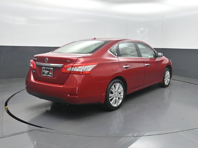 Used 2013 Nissan Sentra SL w/ Premium Pkg FWD image 28
