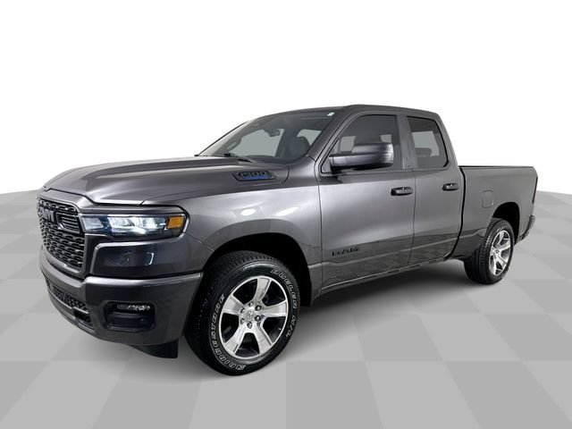 Used 2025 RAM 1500 Tradesman AWD/4WD image 4