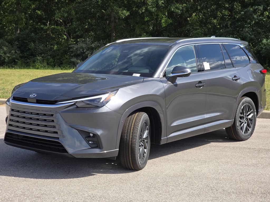 New 2026 Lexus TX 350 AWD image 4