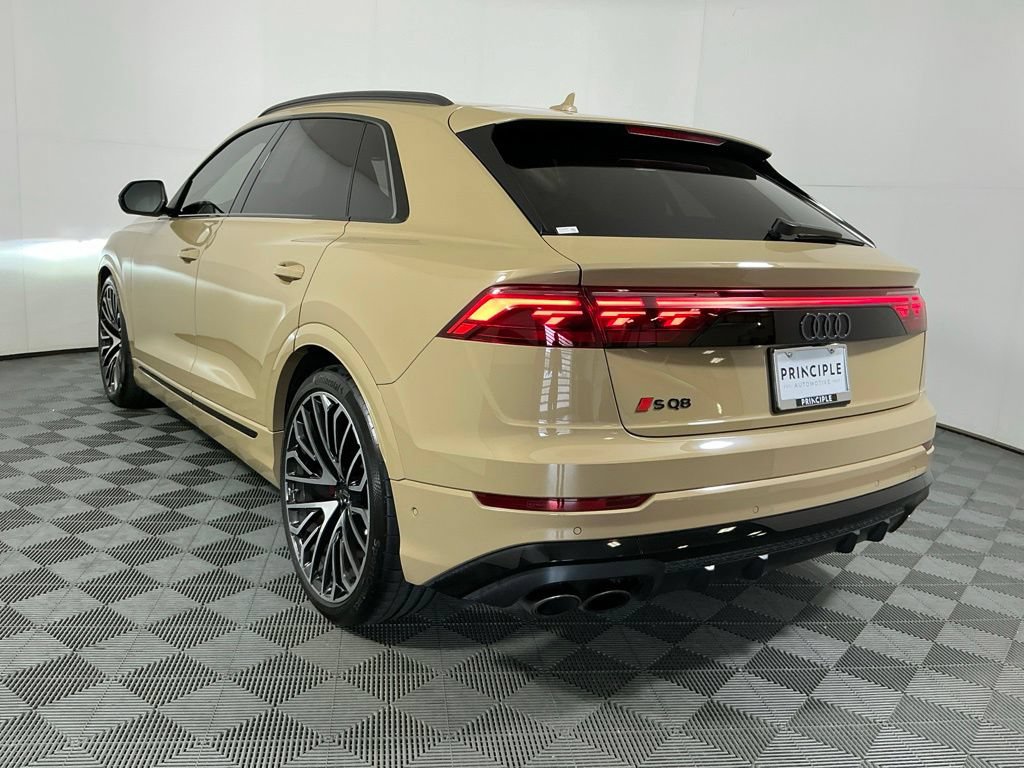 Used 2024 Audi SQ8 Prestige w/ Prestige Package AWD/4WD image 7