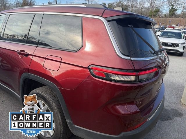 Used 2023 Jeep Grand Cherokee L Limited w/ Luxury Tech Group II image 22