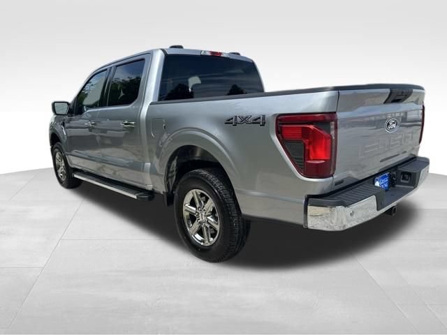 Used 2025 Ford F150 XLT w/ Equipment Group 301A Standard AWD/4WD image 4