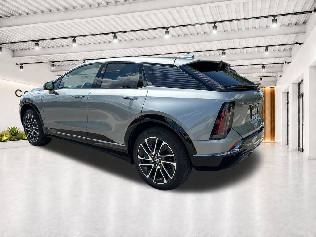 New 2027 Cadillac Optiq Sport RWD image 10
