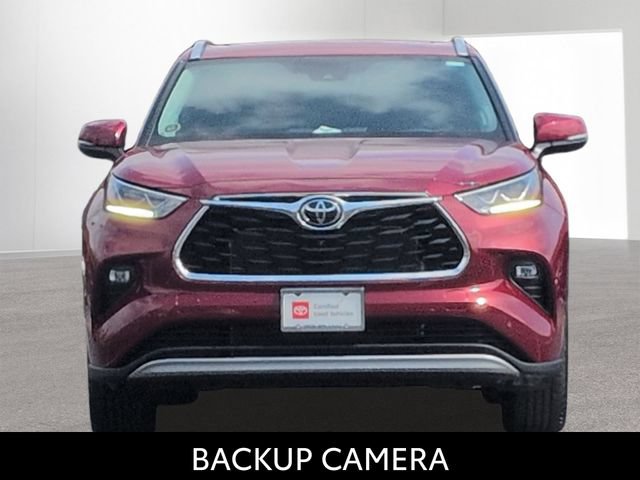 Certified 2026 Toyota Highlander Platinum AWD/4WD image 2