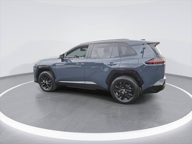 Certified 2026 Toyota RAV4 SE w/ Convenience Package AWD/4WD image 8