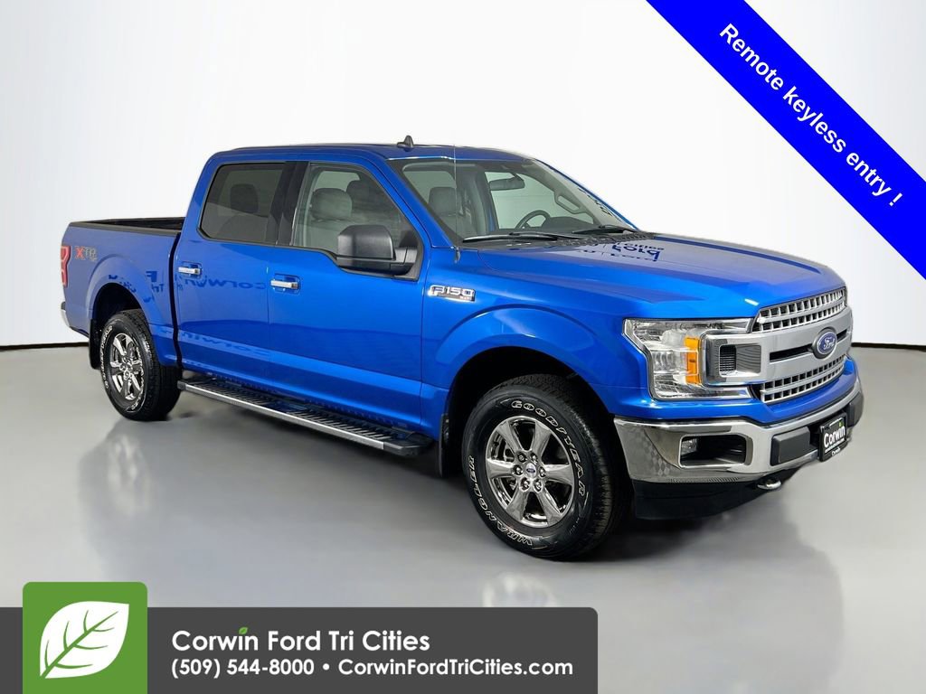 Used 2019 Ford F150 XLT w/ XTR Package image 1