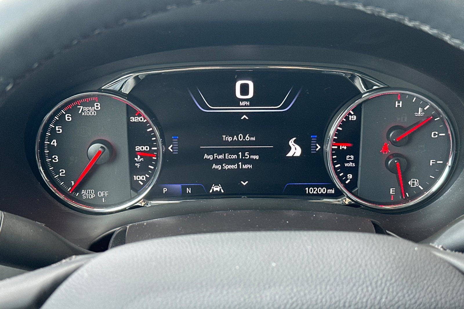 Certified 2024 GMC Terrain Denali w/ Denali Premium Package image 35